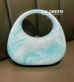 Acrylic high quality handbag