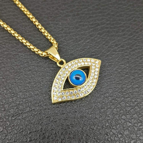 Blue Nile necklace