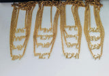 Custom name necklaces
